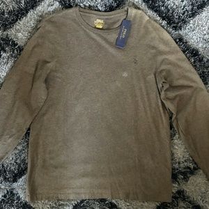 Polo Ralph Lauren Custom Slim Fit Long Sleeve
